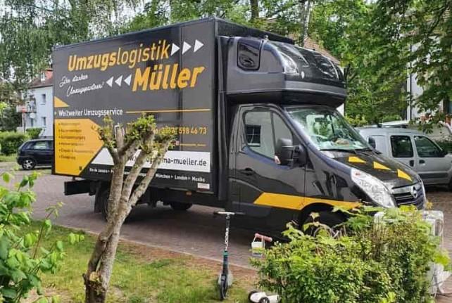Tresortransport in Dorfchemnitz 