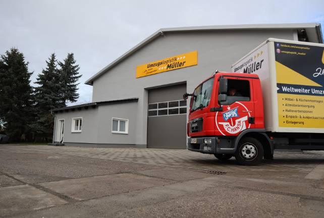 Umzüge von Dorfchemnitz oder nach Bosnien und Herzegowina mit uns als Umzugsunternehmen