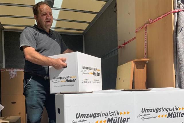 Preise erfahren für den Umzug von Dorfchemnitz nach Bosnien und Herzegowina